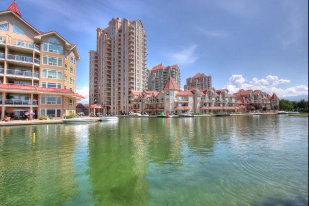 Downtown Waterfront Kelowna Oasis Newly Renovated 2Bed 2Bathアパートメント エクステリア 写真